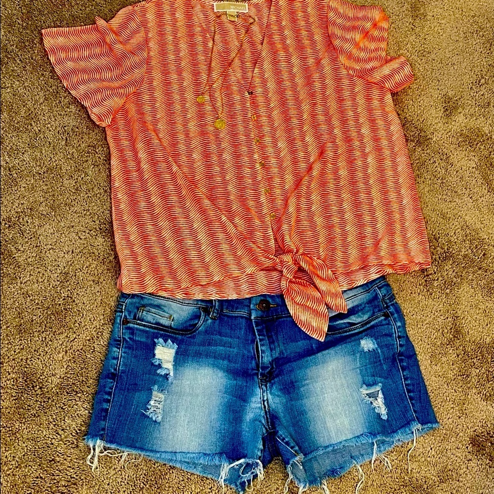 Blank NYC Shorts Soft&Comfy. Awesome beach 🏖 look